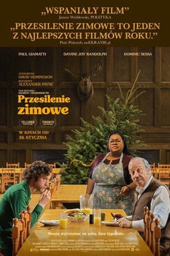 Przesilenie zimowe Cały Film (2023) Online - Gdzie Obejrzeć