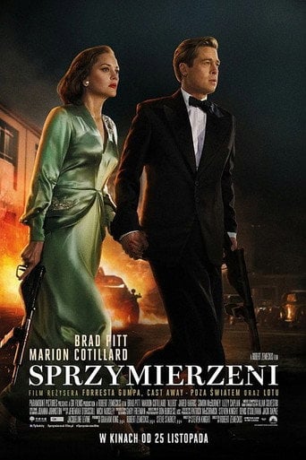 Sprzymierzeni Cały Film (2016) Online - Filman
