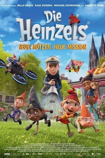 Elfy rozrabiają Cały Film (2024) Online - Gdzie Obejrzeć