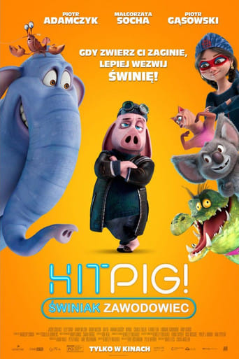 Hitpig! Świniak zawodowiec Cały Film (2024) Online - Gdzie Obejrzeć