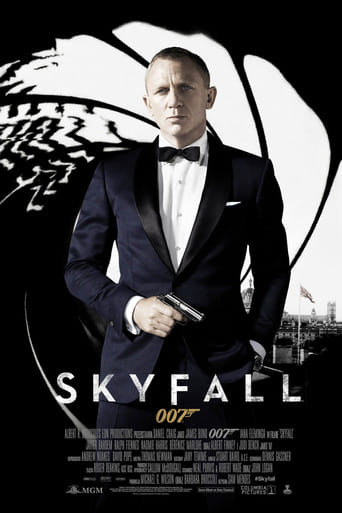 Skyfall Cały Film (2012) Online - Gdzie Obejrzeć