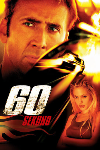 60 sekund Cały Film (2000) Online - Gdzie Obejrzeć