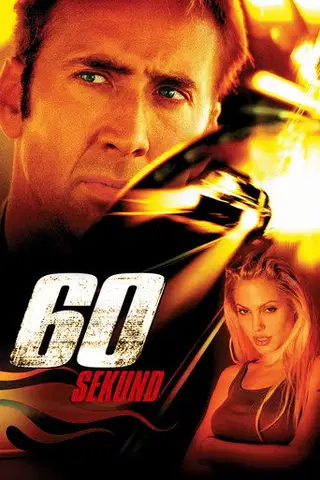60 sekund Cały Film (2000) Online - Gdzie Obejrzeć