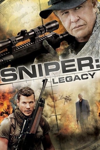 Snajper: Dziedzictwo Cały Film (2014) Online - Gdzie Obejrzeć