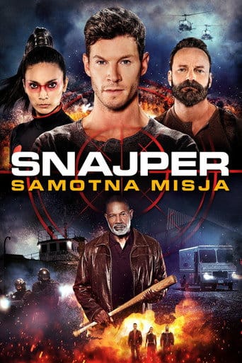 Snajper: Samotna misja Cały Film (2022) Online - Gdzie Obejrzeć