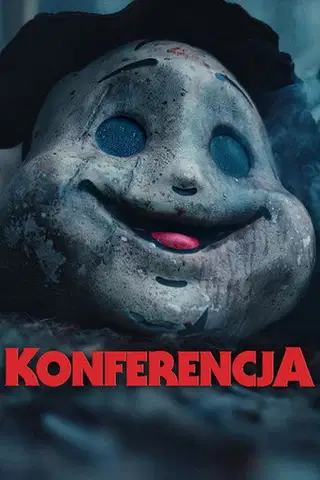 Konferencja Cały Film (2023) Online - Gdzie Obejrzeć