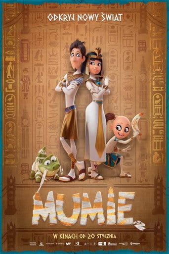 Mumie Cały Film (2023) Online - Gdzie Obejrzeć