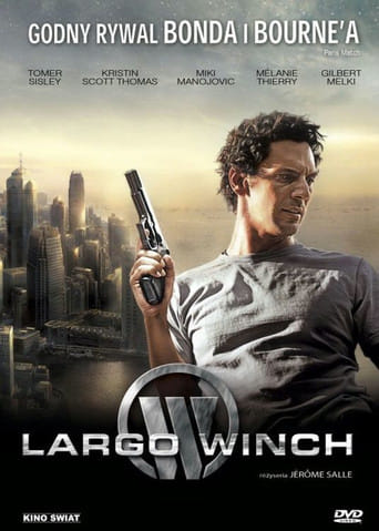 Largo Winch Cały Film (2008) Online - Gdzie Obejrzeć