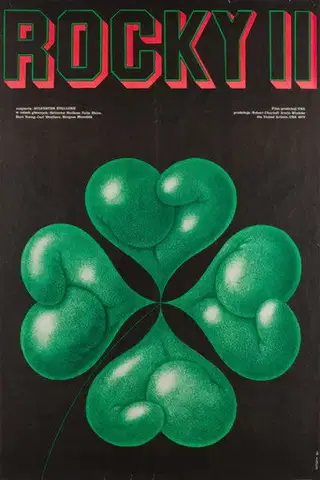 Rocky 2 Cały Film (1979) Online - Gdzie Obejrzeć