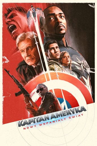 Kapitan Ameryka: Nowy wspaniały świat Cały Film (2025) Online - Gdzie Obejrzeć