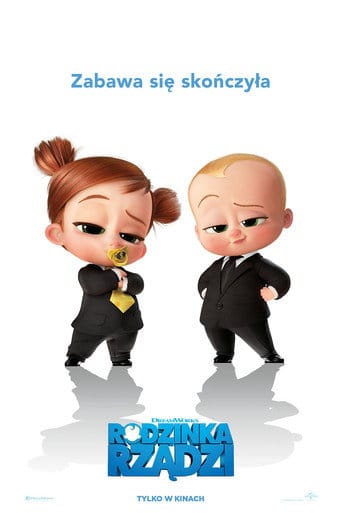 Rodzinka rządzi Cały Film (2021) Online - Gdzie Obejrzeć