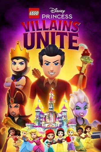 LEGO Disney Księżniczka: Złoczyńcy w natarciu! Cały Film (2025) Online - Filman
