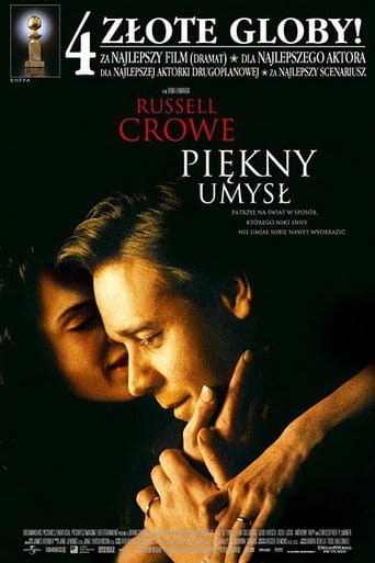 Piękny umysł Cały Film (2001) Online - Gdzie Obejrzeć