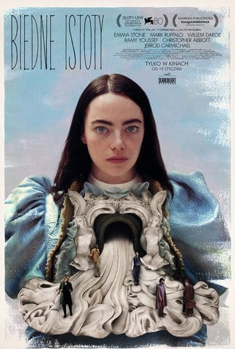Biedne istoty Cały Film (2023) Online - Gdzie Obejrzeć