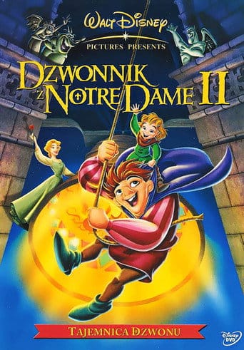 Dzwonnik z Notre Dame II Cały Film (2002) Online - Gdzie Obejrzeć