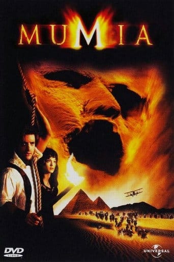 Mumia Cały Film (1999) Online - Gdzie Obejrzeć