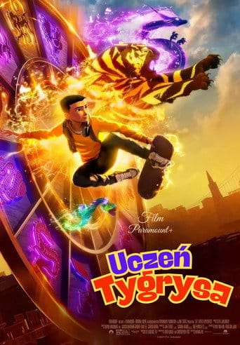 Uczeń tygrysa Cały Film (2024) Online - Gdzie Obejrzeć