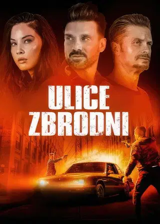Ulice zbrodni Cały Film (2021) Online - Gdzie Obejrzeć