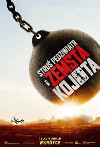 Struś Pędziwiatr i zemsta kojota Cały Film (2026) Online - Gdzie Obejrzeć