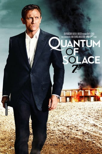 Quantum of Solace Cały Film (2008) Online - Gdzie Obejrzeć