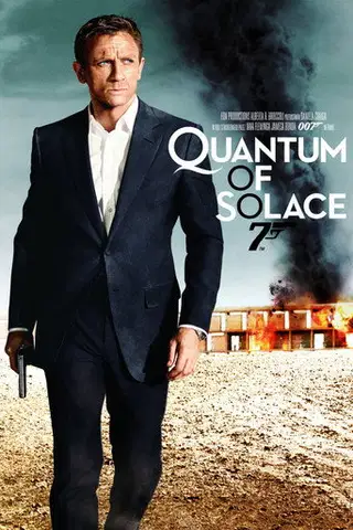 Quantum of Solace Cały Film (2008) Online - Gdzie Obejrzeć