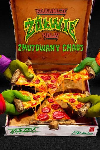 Wojownicze żółwie ninja: Zmutowany chaos Cały Film (2023) Online - Gdzie Obejrzeć