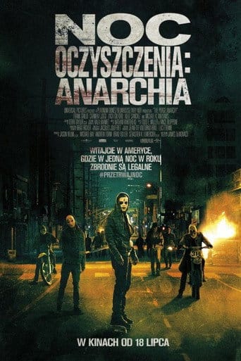 Noc Oczyszczenia: Anarchia Cały Film (2014) Online - Filman