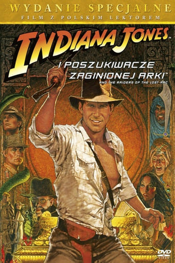 Indiana Jones i poszukiwacze zaginionej Arki Cały Film (1981) Online - Gdzie Obejrzeć