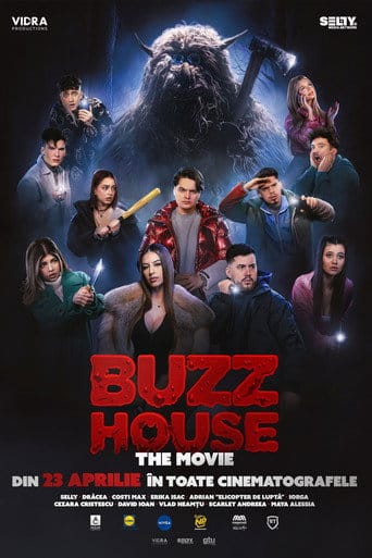 Buzz House: The Movie Cały Film (2024) Online - Gdzie Obejrzeć