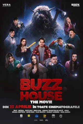 Buzz House: The Movie Cały Film (2024) Online - Gdzie Obejrzeć