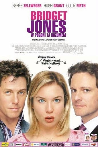 Bridget Jones: W pogoni za rozumem Cały Film (2004) Online - Gdzie Obejrzeć