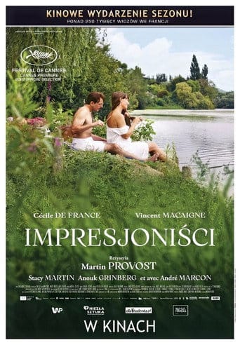 Impresjoniści Cały Film (2024) Online - Gdzie Obejrzeć