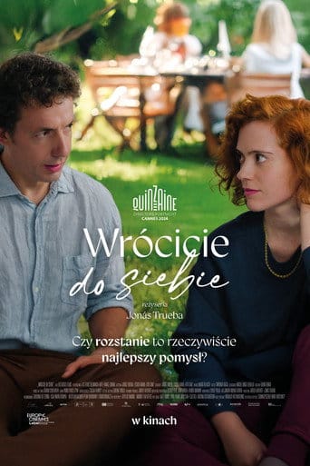 Wrócicie do siebie Cały Film (2024) Online - Gdzie Obejrzeć