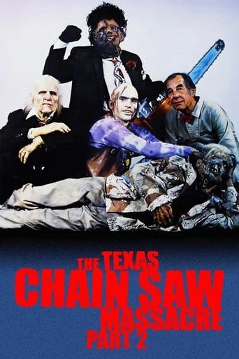 Teksańska masakra piłą mechaniczną 2 Cały Film (1986) Online - Gdzie Obejrzeć