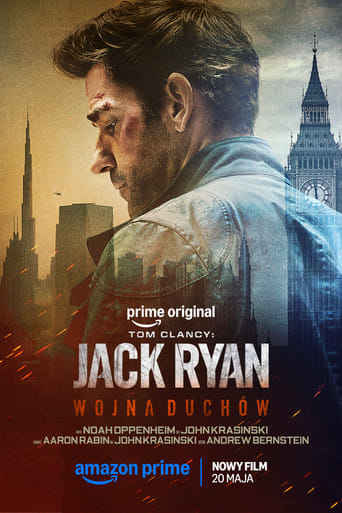 Tom Clancy: Jack Ryan - Wojna Duchów Cały Film (2026) Online - Gdzie Obejrzeć