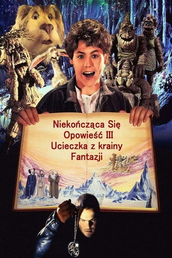 Niekończąca się opowieść III: Ucieczka z krainy Fantazji Cały Film (1994) Online - Filman