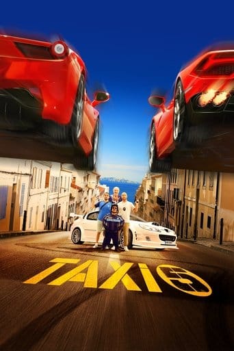 Taxi 5 Cały Film (2018) Online - Gdzie Obejrzeć