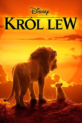 Król Lew Cały Film (2019) Online - Gdzie Obejrzeć
