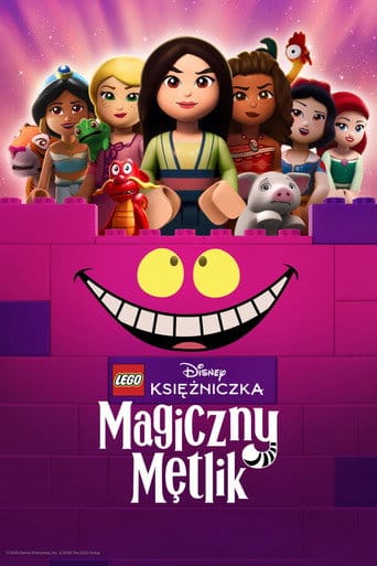 LEGO Disney Księżniczka: Magiczny mętlik Cały Film (2026) Online - Filman