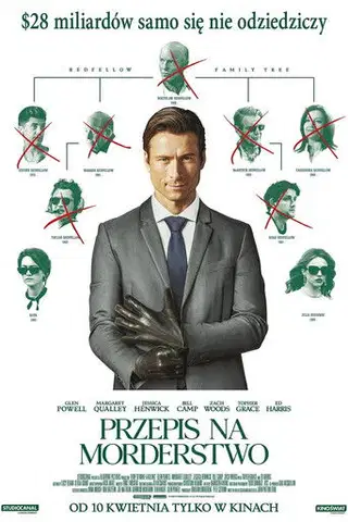 Przepis na morderstwo Cały Film (2026) Online - Gdzie Obejrzeć