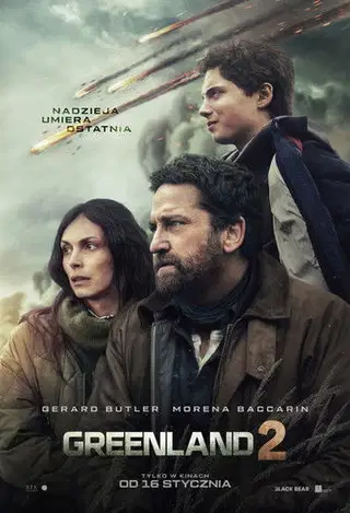 Greenland 2 Cały Film (2026) Online - Gdzie Obejrzeć