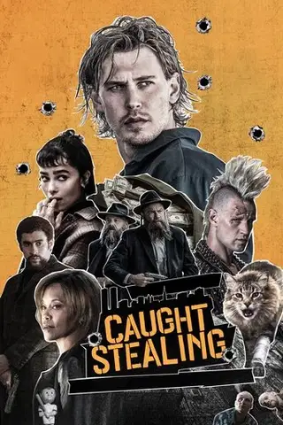Złodziej z przypadku Cały Film (2025) Online - Gdzie Obejrzeć