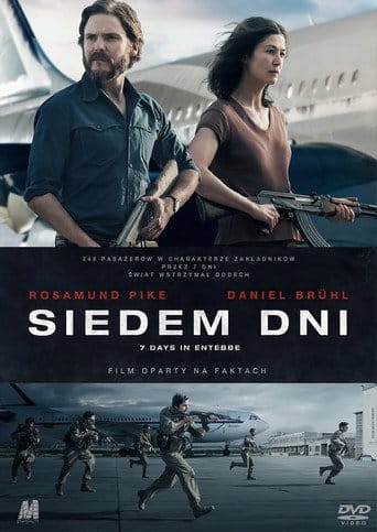 Siedem dni Cały Film (2018) Online - Gdzie Obejrzeć
