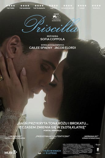 Priscilla Cały Film (2023) Online - Gdzie Obejrzeć