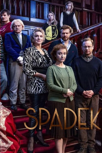 Spadek Cały Film (2024) Online - Gdzie Obejrzeć