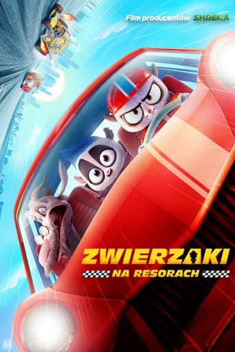 Zwierzaki na resorach Cały Film (2023) Online - Gdzie Obejrzeć