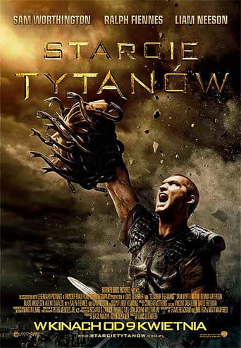 Starcie tytanów Cały Film (2010) Online - Gdzie Obejrzeć