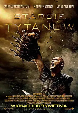 Starcie tytanów Cały Film (2010) Online - Gdzie Obejrzeć