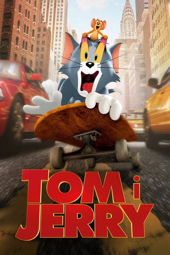 Tom i Jerry Cały Film (2021) Online - Filman