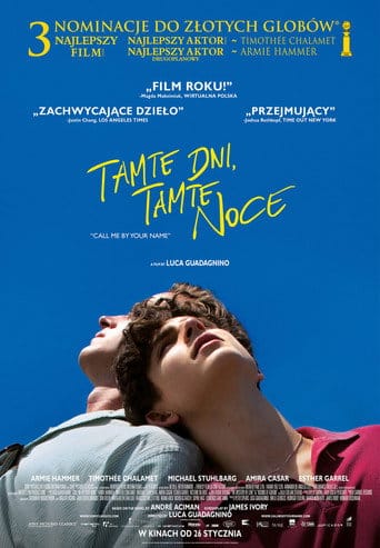 Tamte dni, tamte noce Cały Film (2017) Online - Filman